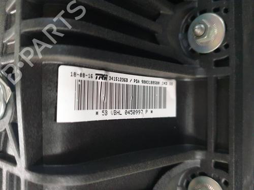 Airbag Kit PEUGEOT 5008 (0U_, 0E_) 1.2 | BP17326874C86 