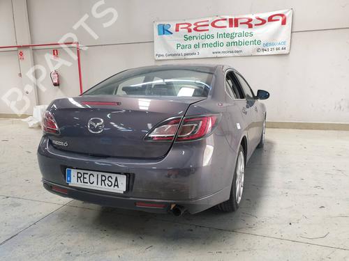 Right mirror MAZDA 6 Hatchback (GH) 2.0 MZR-CD (GH14) | BP17770069C27 
