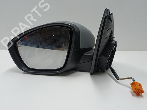 Used Left mirror PEUGEOT 308 II (LB_, LP_, LW_, LH_, L3_) 1.6 BlueHDi 120 (120 hp) 26718413