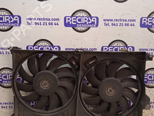 Køleventilator elektrisk OPEL VECTRA C GTS (Z02) [2002-2009]  9484988