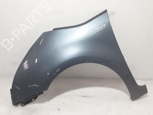 Used Left front fenders CITROËN C4 Picasso I MPV (UD_) 1.6 HDi (109 hp) 28972616