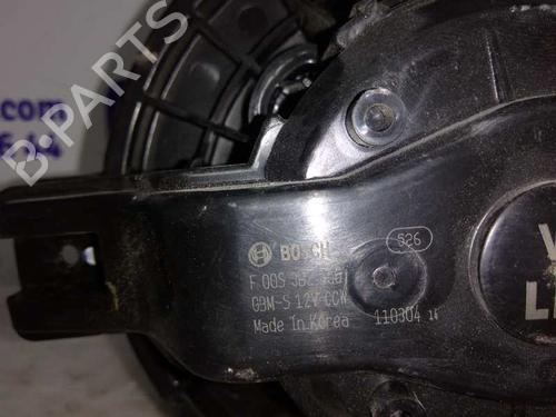 Heater blower motor KIA CARNIVAL / GRAND CARNIVAL III (VQ)  | BP9959740M62 