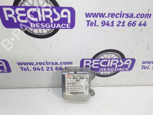 Airbag module KIA CERATO I Hatchback (LD) [2004-2010]  9490243