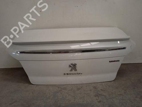 Used Tailgate PEUGEOT 508 I (8D_) 2.0 HDi (163 hp) 9703259