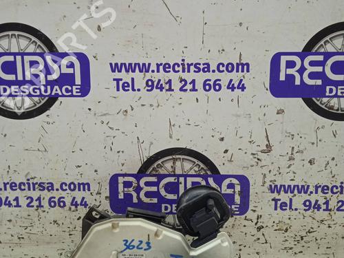 Used Rear left lock VW GOLF VI (5K1) [2008-2014]  9483661