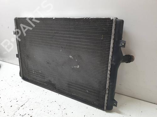 Køler VW GOLF VI (5K1)  | BP26718405M31 