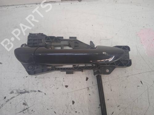Rear right exterior door handle VW PASSAT B6 (3C2)  | BP10098062C130 