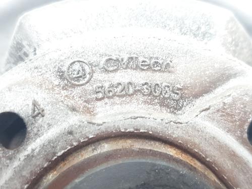 Pulley MICROCAR M.GO 0.5 | BP32232908M122 