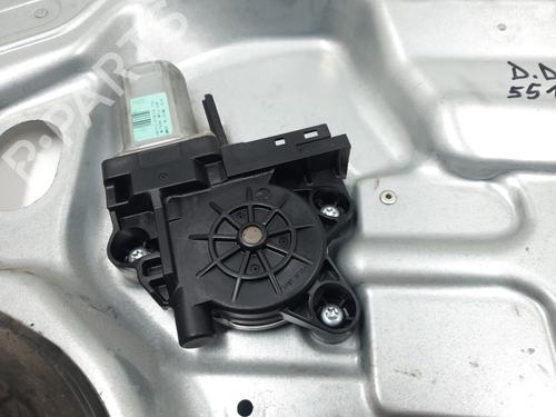 Front right window mechanism FORD C-MAX (DM2) 1.6 TDCi | BP32474443C23 