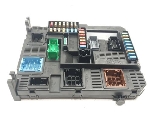 Fuse box PEUGEOT 2008 I (CU_) 1.5 BlueHDI 100 | BP33288326E1 - Image 2