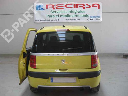 Right front window switch PEUGEOT 1007 (KM_) 1.4 HDi | BP9474968C105  - Image 9