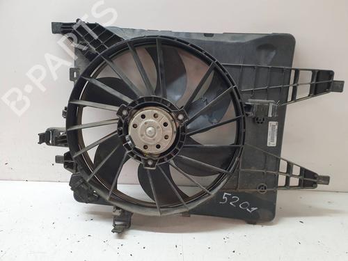 Used Radiator fan MERCEDES-BENZ CITAN Mixto (Double Cabin) (W415) 109 CDI (415.603, 415.605) (90 hp) 25882192