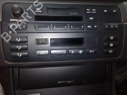 Climate control BMW 3 (E46) 320 d | BP9493401I5 