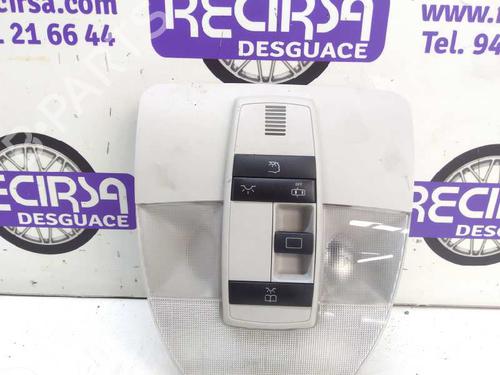 Interior roof light MERCEDES-BENZ B-CLASS Sports Tourer (W245) B 180 CDI (245.207) | BP9471105I8 