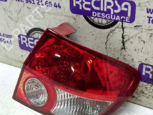 Right taillight HYUNDAI GETZ (TB)  | BP9479764C35 