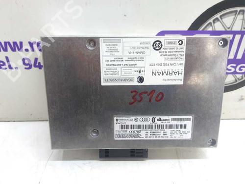 Electronic module AUDI A4 B8 (8K2)  | BP9961760M83 