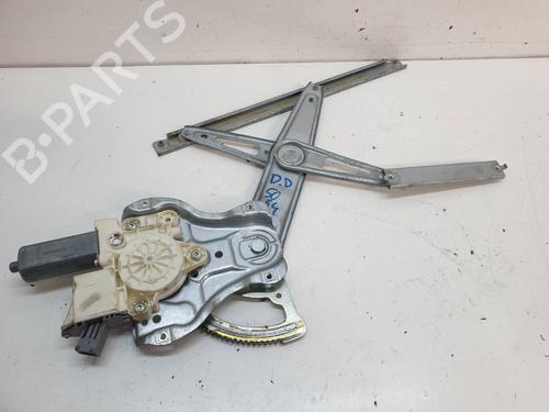 Front right window mechanism TOYOTA AVENSIS (_T25_) 2.2 D-4D (ADT251_, ADT251R) | BP18708549C23 
