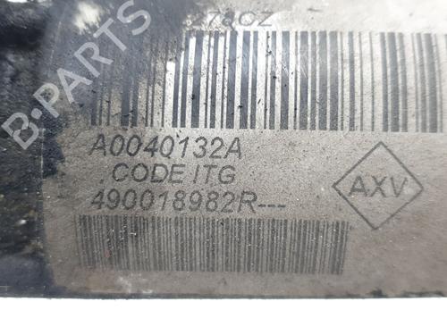 Steering rack RENAULT MEGANE III Hatchback (BZ0/1_, B3_) 1.2 TCe (BZ2B, BZ11) | BP32720165M22 - Image 10