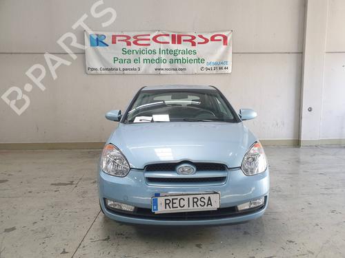 Used Parts HYUNDAI ACCENT III Saloon (MC) [2005-2012]  2067041