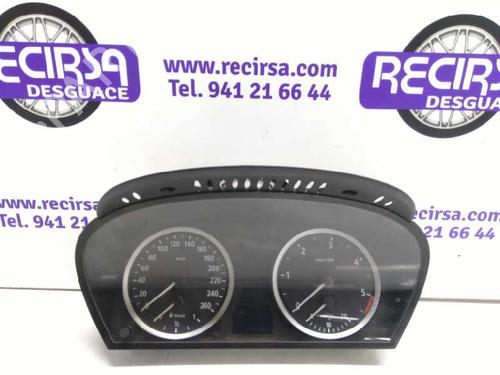 Used Instrument cluster BMW 5 (E60) [2001-2010]  9462908