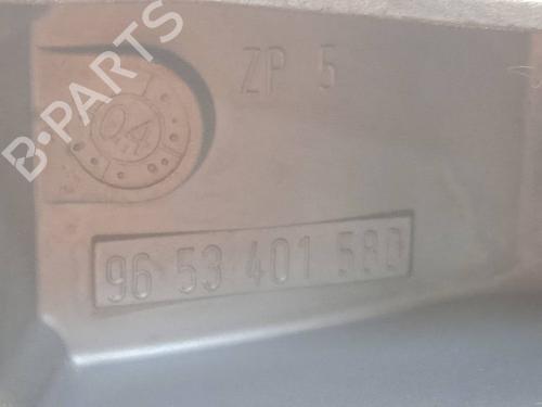 Front right exterior door handle CITROËN C4 I (LC_)  | BP9497332C129 