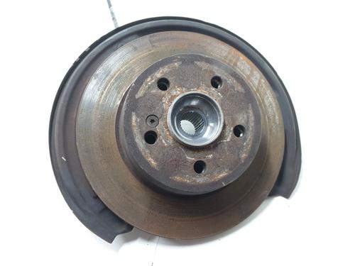 Used Left rear steering knuckle MERCEDES-BENZ C-CLASS (W204) C 180 CDI (204.000) (120 hp) 28025727