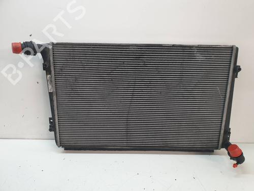 Køler AUDI A3 (8P1) 1.9 TDI (105 hp) 18708416
