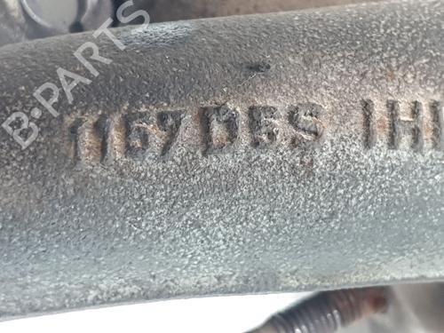 Turbocharger/Supercharger AUDI A5 Sportback (8TA) 2.0 TFSI | BP32329689M71 