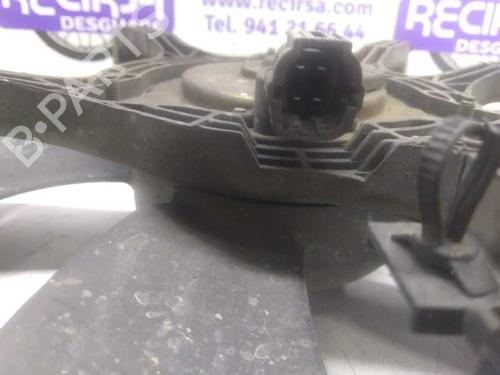 Radiator fan NISSAN X-TRAIL I (T30)  | BP9476827M35 