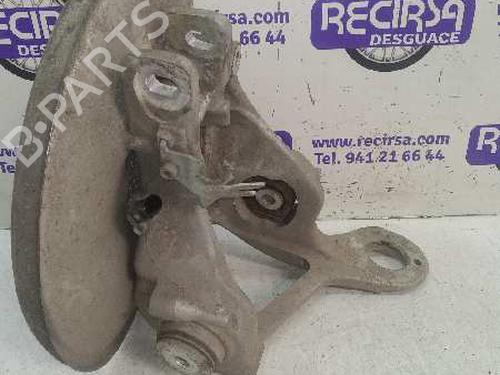 Left rear steering knuckle AUDI A4 B8 (8K2)  | BP9476869M27 