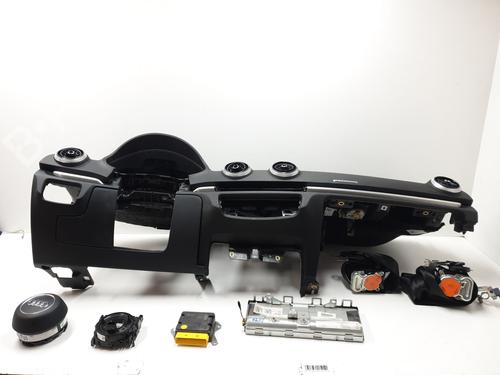 Used Airbag Kit Airbag Kit AUDI A3 Limousine (8VS, 8VM) S3 quattro (310 hp) 35894430 35894430