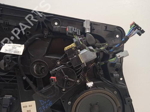 Front left window mechanism FORD FIESTA VI (CB1, CCN)  | BP9488616C22 