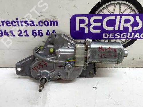 Viskermotor bagrude SUZUKI JIMNY Closed Off-Road Vehicle (SN) [1998-2025]  9480588