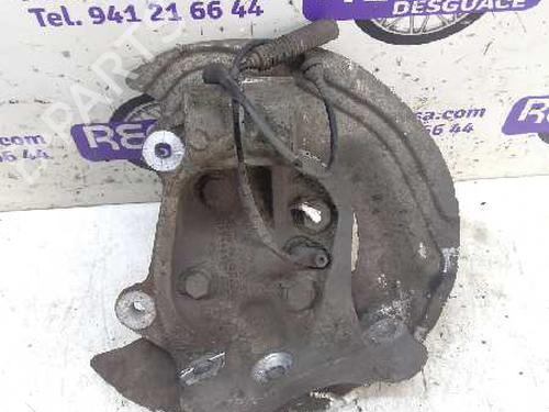 Left front steering knuckle BMW 1 (E87) 120 d | BP9472628M25 