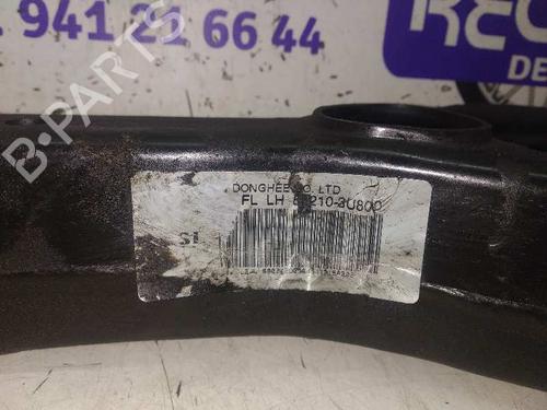 Left rear suspension arm KIA SPORTAGE III (SL)  | BP9476742M14 