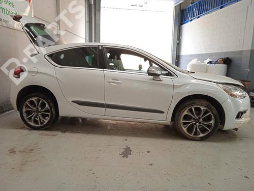 Left sun visor CITROËN DS4 (NX_) 1.6 HDi 110 | BP10332476I1  - Image 24