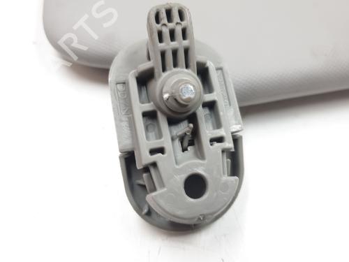 Left sun visor KIA CEED (CD) 1.6 CRDi 136 Eco-Dynamics+ | BP33455177I1  - Image 6