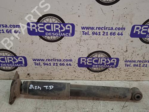 Used Right rear shock absorber FORD MONDEO IV (BA7) [2007-2015]  14239312