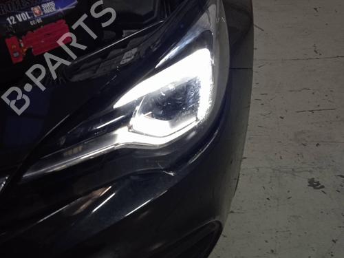Tailgate OPEL ASTRA K (B16)  | BP11812536C6 