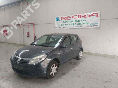 Left front steering knuckle DACIA SANDERO 1.5 dCi | BP9479317M25  - Image 9