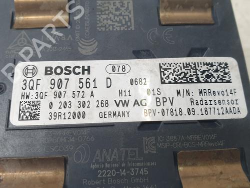 Electronic module VW GOLF VII (5G1, BQ1, BE1, BE2)  | BP25882294M83 