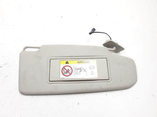 Used Right sun visor Right sun visor VOLVO V40 Hatchback (525) D3 (150 hp) 40004882 40004882