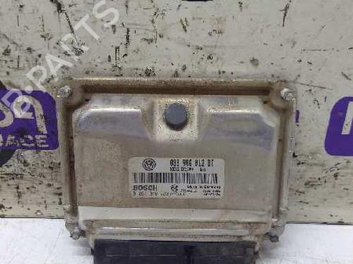 Used Engine control unit (ECU) SEAT LEON (1M1) [1999-2006]  9480155