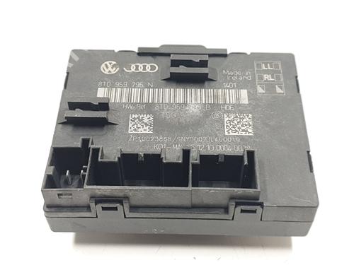 Used Electronic module Electronic module AUDI A5 Sportback (8TA) 2.0 TFSI (180 hp) 32343435 32343435