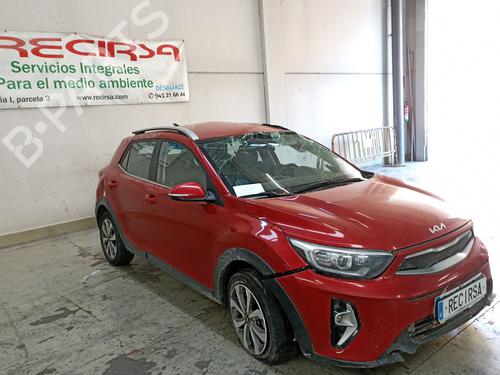 Foran kofangere KIA STONIC (YB) 1.0 T-GDi Eco-Dynamics+ | BP30609349C7 