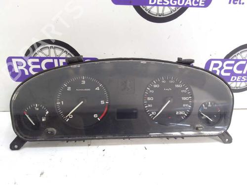 Instrument cluster PEUGEOT 406 (8B)  | BP9484964C47 