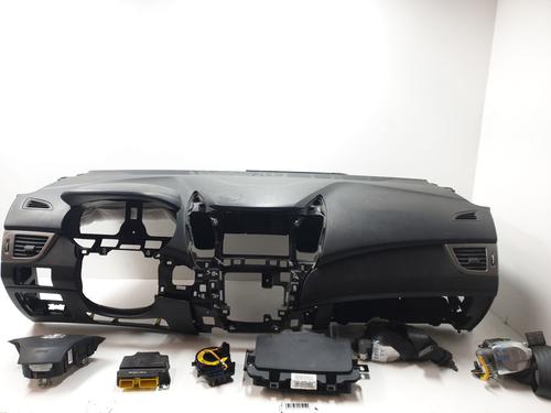 Airbag sæt Airbag sæt HYUNDAI i30 Estate (GD) 1.6 CRDi (128 hp) 34578682 34578682