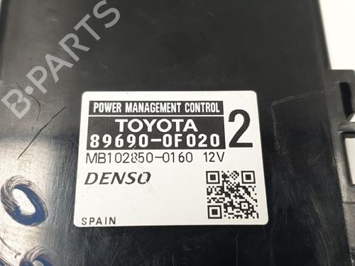 Electronic module TOYOTA VERSO (_R2_) 2.0 D-4D (AUR20_, AUR20R) | BP32412131M83  - Image 7