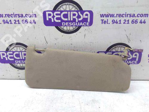 Used Left sun visor Left sun visor BMW 3 Coupe (E92) 320 d (177 hp) 9493029 9493029