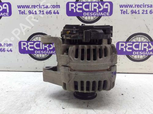 Alternator OPEL CORSA C (X01)  | BP9472047M7 